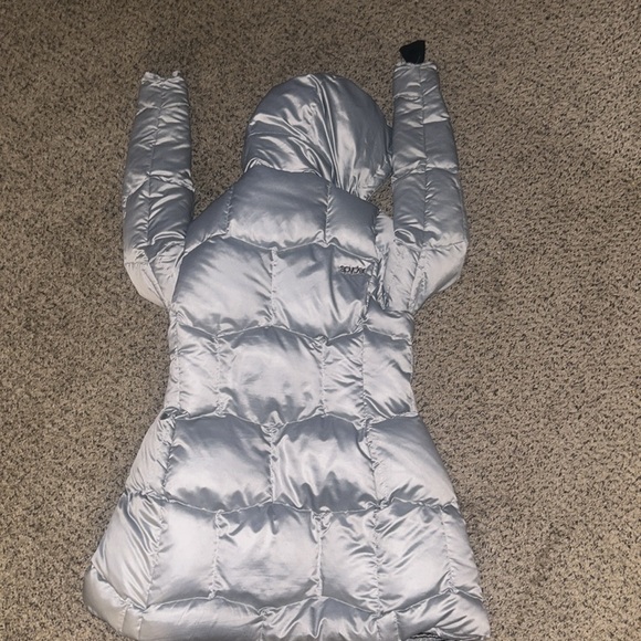 Spyder Women’s Raven Down Jacket with hood size S - Picture 9 of 12